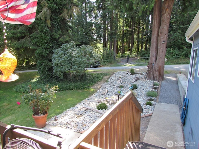4917 107th Ave SE, Snohomish, WA 98290 - view of yard