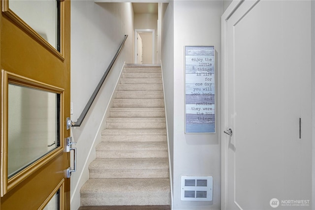 6855 NE 170th St Unit 102, Kenmore, WA 98028 - view of stairway