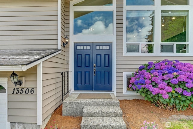 13506 89th Pl NE, Kirkland, WA 98034 - property entrance