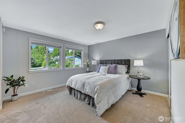 13506 89th Pl NE, Kirkland, WA 98034 - carpeted bedroom with baseboards