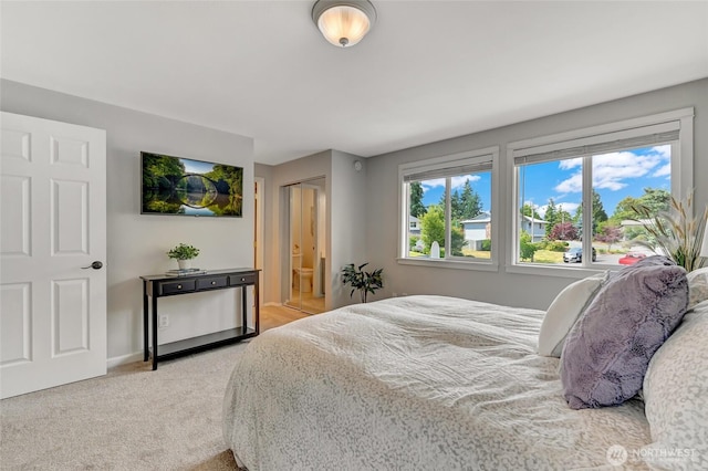 13506 89th Pl NE, Kirkland, WA 98034 - bedroom with carpet floors