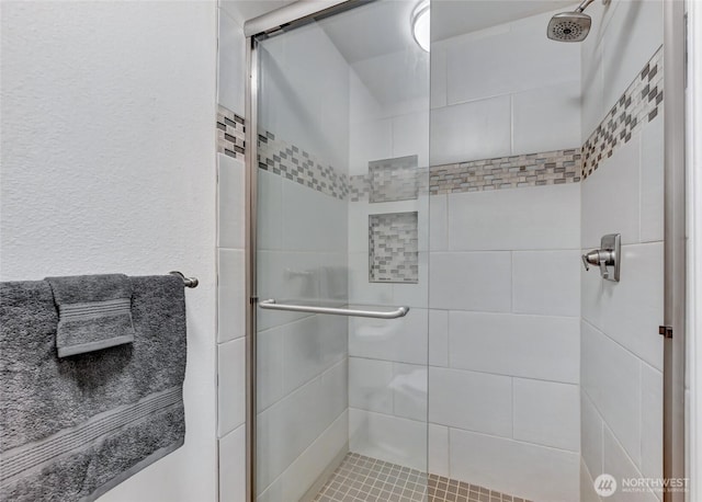 13506 89th Pl NE, Kirkland, WA 98034 - bathroom featuring a stall shower