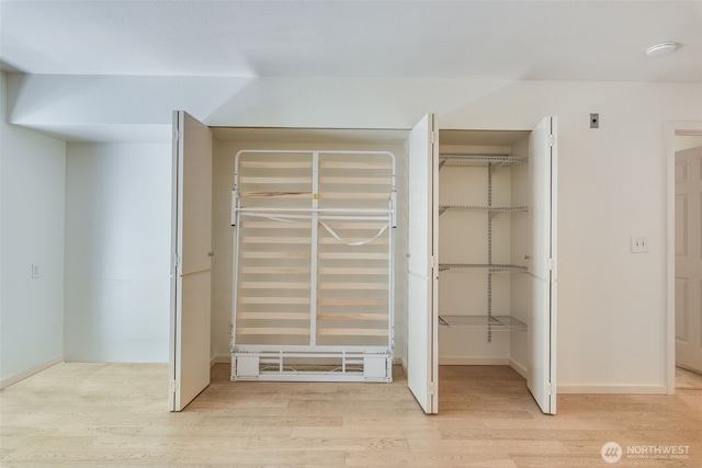 211 E Summit Ave Unit S117, Seattle, WA 98102 - view of closet