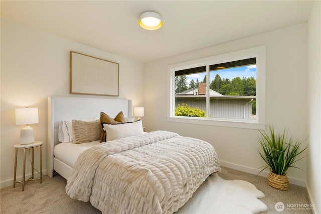 21 165th Ave SE, Bellevue, WA 98008 - bedroom featuring carpet flooring and baseboards