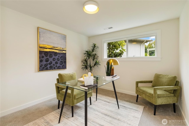 21 165th Ave SE, Bellevue, WA 98008 - office featuring baseboards and light carpet