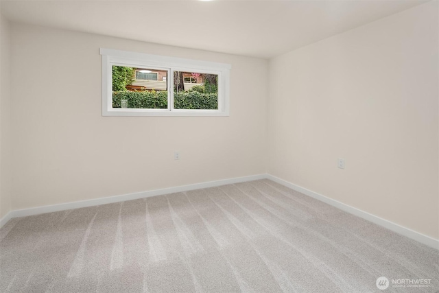 8004 203rd Pl SW, Edmonds, WA 98026 - unfurnished room with light colored carpet