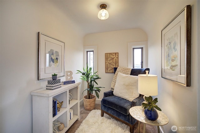 2663 37th Ave SW, Seattle, WA 98126 - living area featuring plenty of natural light
