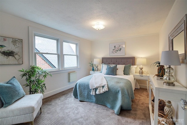2663 37th Ave SW, Seattle, WA 98126 - bedroom with carpet flooring and a textured ceiling