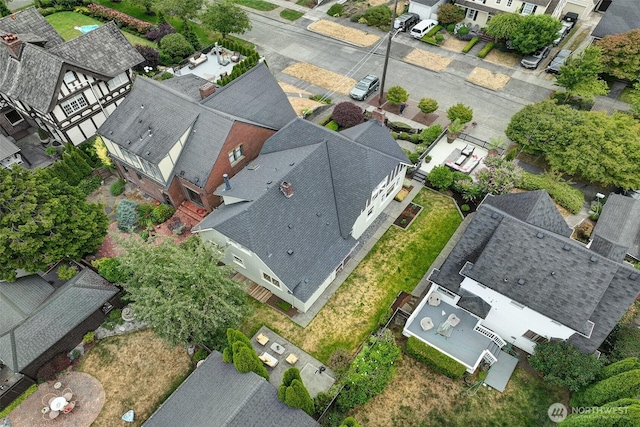 2663 37th Ave SW, Seattle, WA 98126 - aerial perspective of suburban area