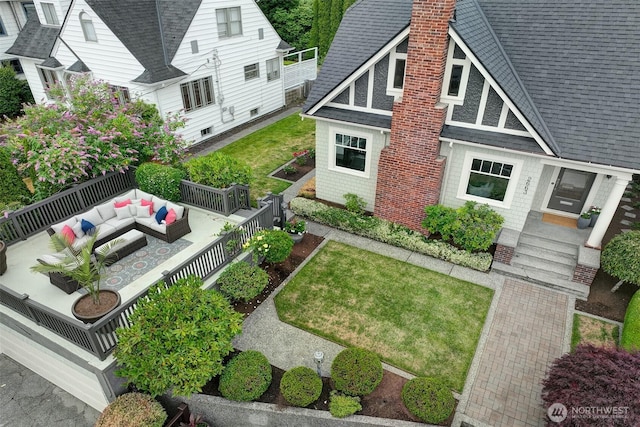 2663 37th Ave SW, Seattle, WA 98126 - view of subject property