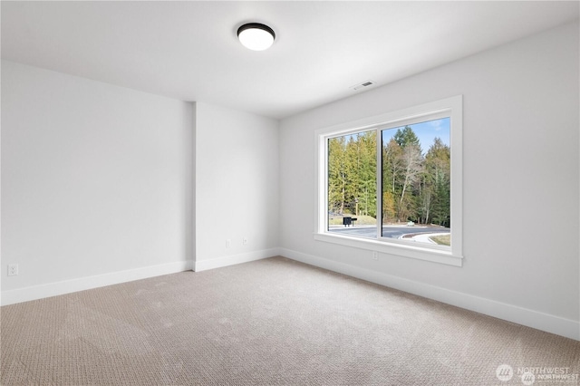 7164 91st St E, Puyallup, WA 98371 - unfurnished room with carpet flooring and baseboards