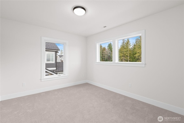 7164 91st St E, Puyallup, WA 98371 - unfurnished room with carpet flooring