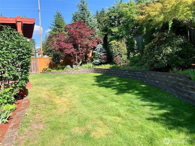 6214 145th St SE, Everett, WA 98208 - view of yard