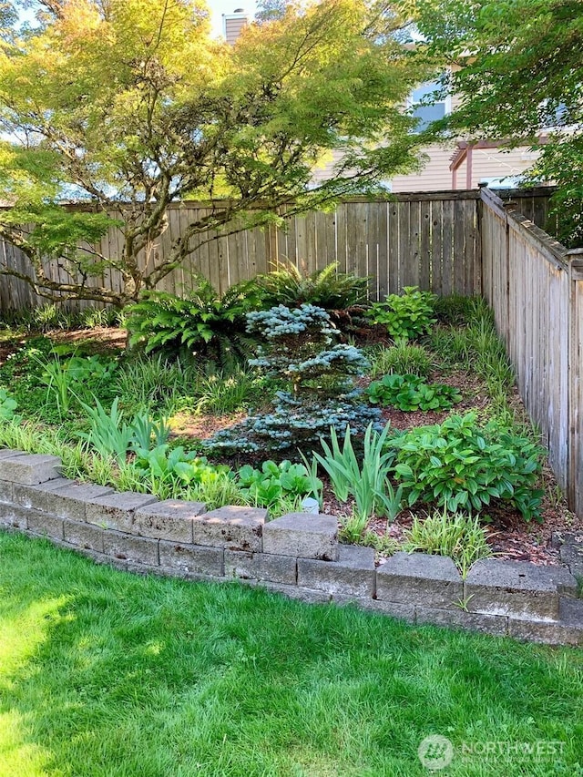 6214 145th St SE, Everett, WA 98208 - view of fenced backyard