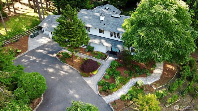 5265 140th Ave NE, Bellevue, WA 98005 - aerial overview of property's location