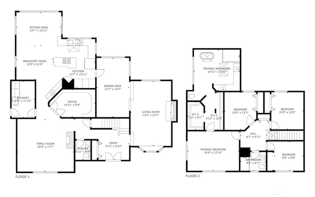5265 140th Ave NE, Bellevue, WA 98005 - view of property floor plan
