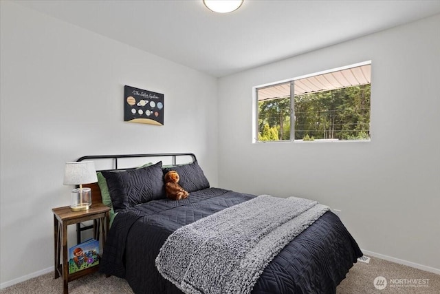 11404 SE 186th St, Renton, WA 98055 - carpeted bedroom featuring baseboards
