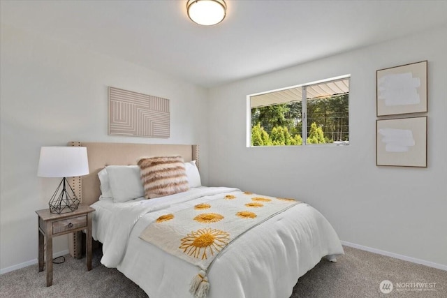 11404 SE 186th St, Renton, WA 98055 - carpeted bedroom with baseboards