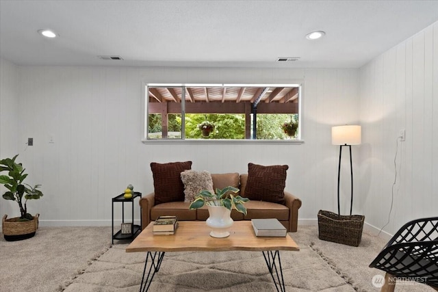 11404 SE 186th St, Renton, WA 98055 - living room with carpet flooring and baseboards