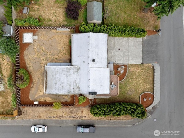 11404 SE 186th St, Renton, WA 98055 - aerial view