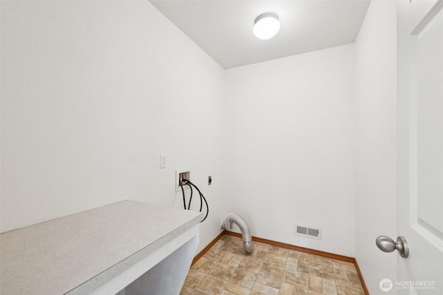 18231 2nd Pl W Unit A, Bothell, WA 98012 - laundry area featuring hookup for an electric dryer and washer hookup