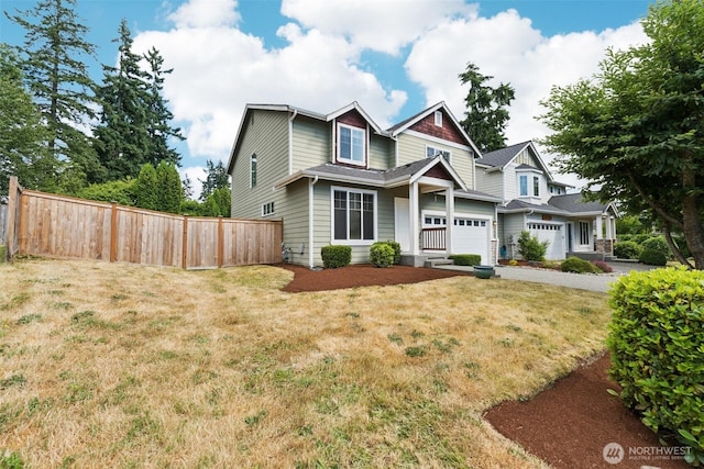 18231 2nd Pl W Unit A, Bothell, WA 98012 - craftsman inspired home with driveway and a garage