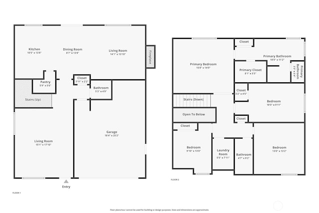 18231 2nd Pl W Unit A, Bothell, WA 98012 - view of floor plan / room layout