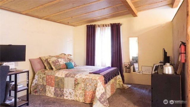 45401 Nellie Ln, Concrete, WA 98237 - view of carpeted bedroom