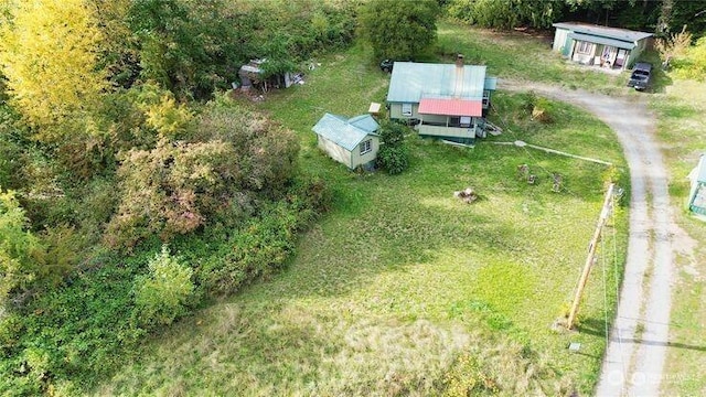 45401 Nellie Ln, Concrete, WA 98237 - view from above of property