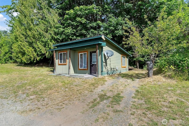 45401 Nellie Ln, Concrete, WA 98237 - view of outdoor structure