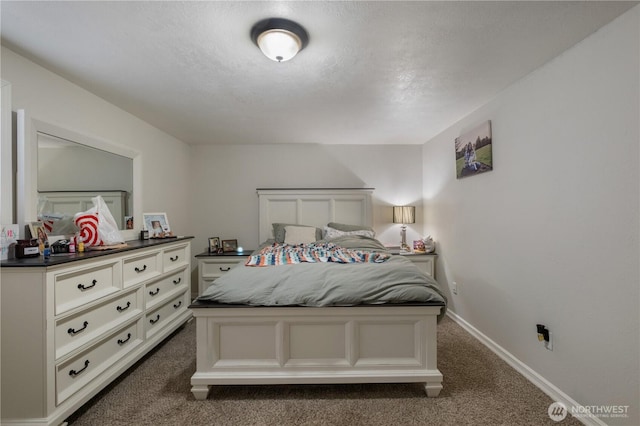 1723 E 13th Ave, Spokane, WA 99202 - bedroom featuring dark carpet and baseboards