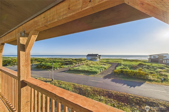 612 Dune Crest Loop, Westport, WA 98595 - water view