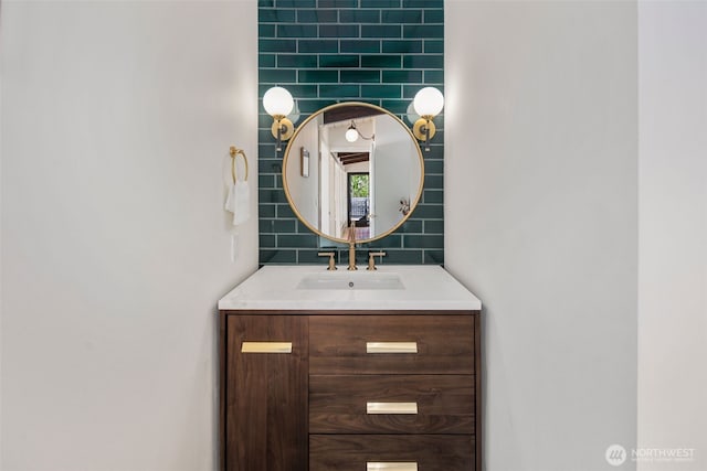 28605 Manzanita Beach Rd SW, Vashon, WA 98070 - bathroom featuring vanity