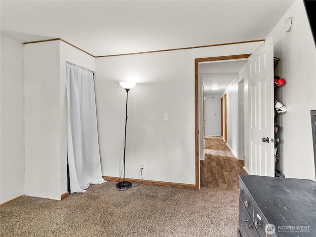 10818 108th St SW, Lakewood, WA 98498 - unfurnished bedroom with carpet flooring and baseboards