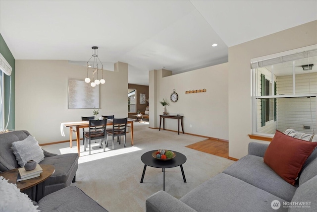 2420 Forest Ridge Dr SE, Auburn, WA 98002 - living area featuring baseboards