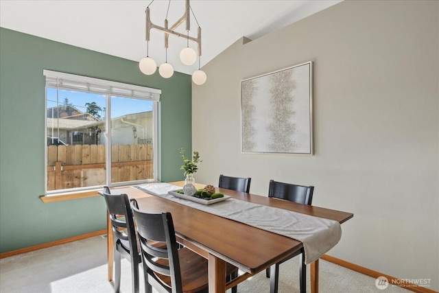2420 Forest Ridge Dr SE, Auburn, WA 98002 - carpeted dining room featuring baseboards