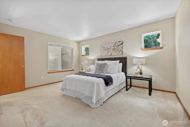 2420 Forest Ridge Dr SE, Auburn, WA 98002 - carpeted bedroom featuring baseboards