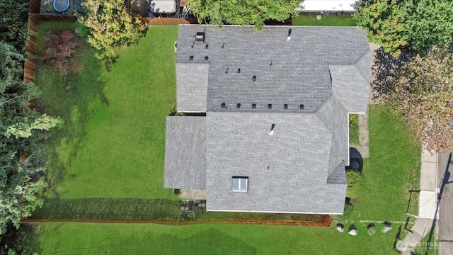 2420 Forest Ridge Dr SE, Auburn, WA 98002 - view from above of property