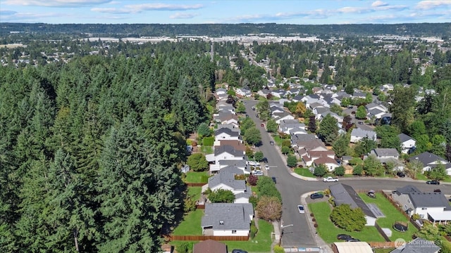 2420 Forest Ridge Dr SE, Auburn, WA 98002 - aerial view of property's location with nearby suburban area