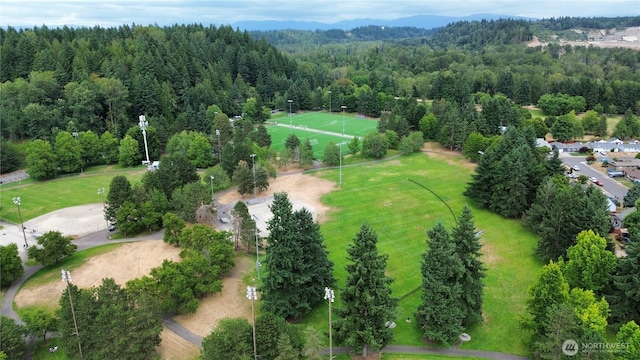 2420 Forest Ridge Dr SE, Auburn, WA 98002 - drone / aerial view of a forest