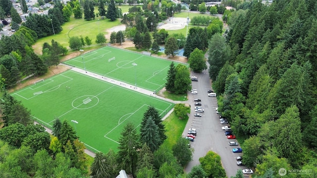 2420 Forest Ridge Dr SE, Auburn, WA 98002 - drone / aerial view