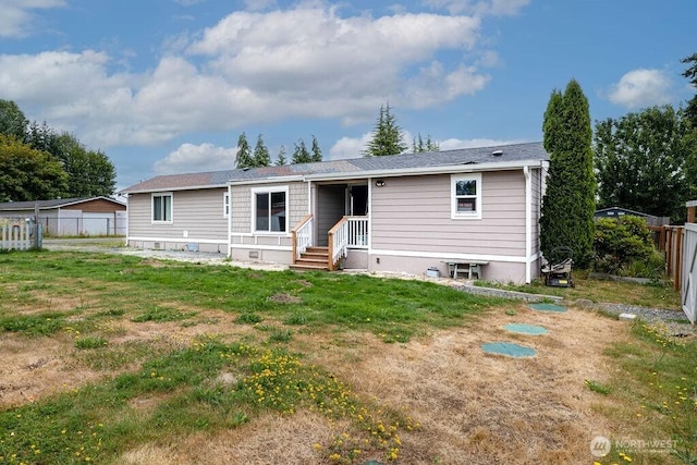 3800 Sleater Kinny Rd NE Unit 13, Olympia, WA 98506 - view of front of house