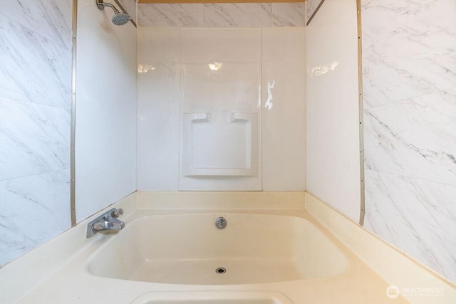 3800 Sleater Kinny Rd NE Unit 13, Olympia, WA 98506 - full bathroom featuring a tub and a shower