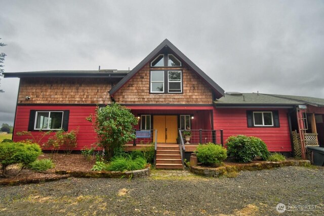 129 Camp One Rd, Raymond, WA 98577 - photo 1