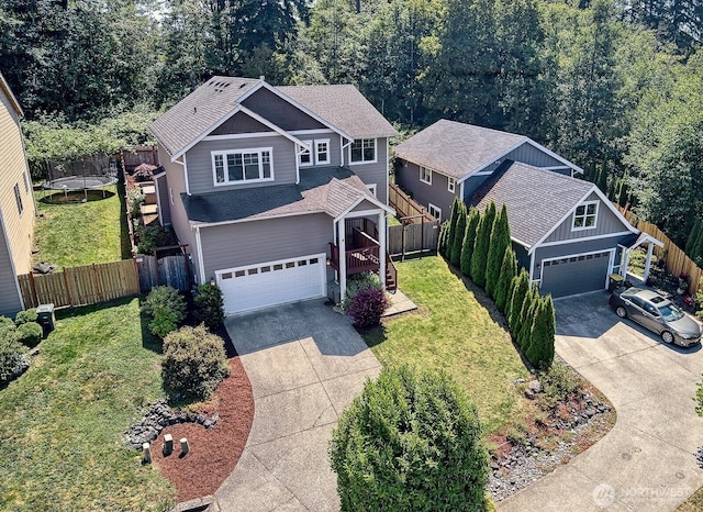 3606 Tree Farm Ct, Bellingham, WA 98226 - view of subject property