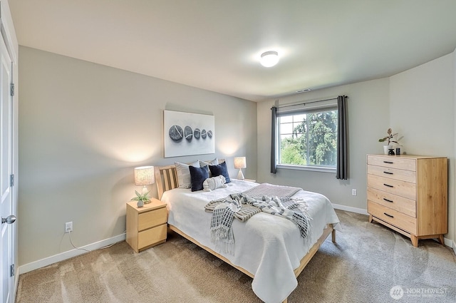 3606 Tree Farm Ct, Bellingham, WA 98226 - carpeted bedroom featuring baseboards