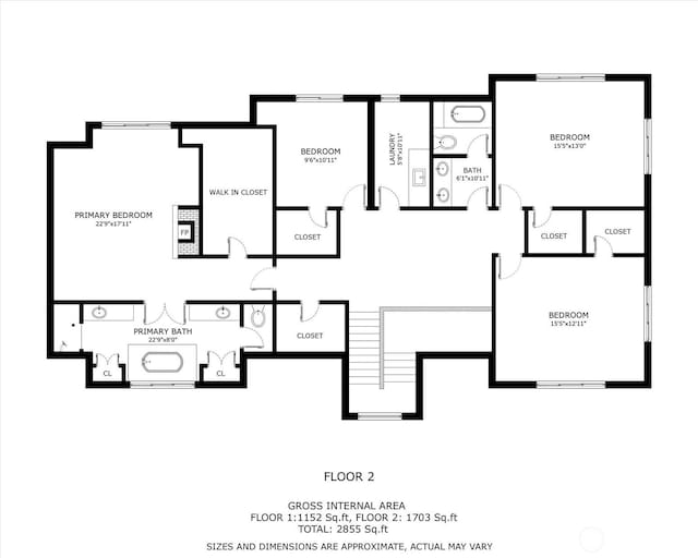 412 15th Ave, Kirkland, WA 98033 - view of property floor plan