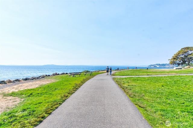 2929 1st Ave Unit 721, Seattle, WA 98121 - surrounding community featuring a water view