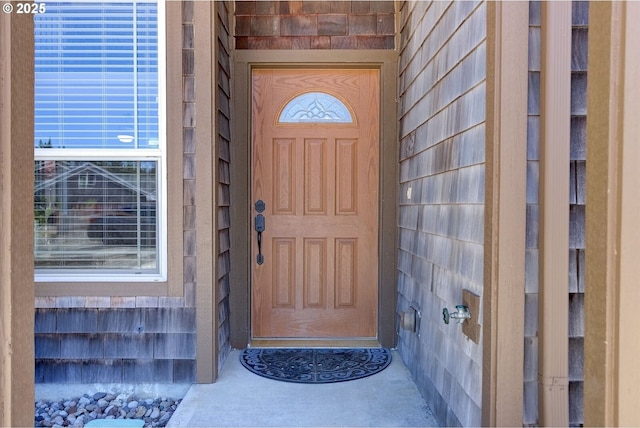126 28th St NW, Long Beach, WA 98631 - entrance to property