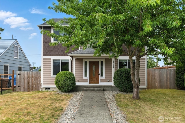 7436 S G St, Tacoma, WA 98408 - view of front of property